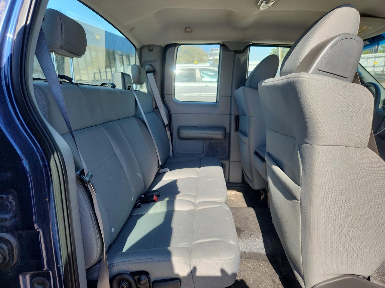 2007 Ford F150 VIN: 1FTRX14W47FB47159 Lot: 84708455