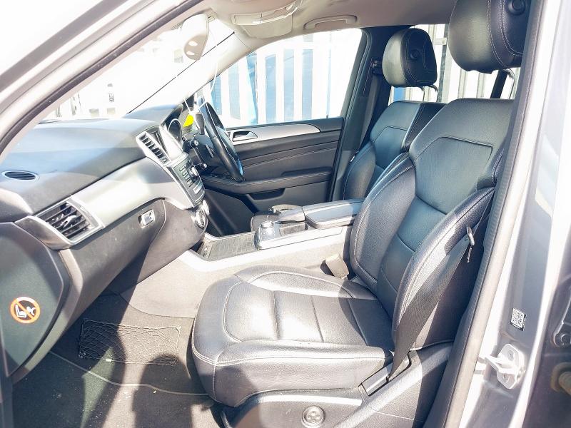 2013 MERCEDES-BENZ M CLASS ML250 CDI BLUETEC SE 5DR AUTO