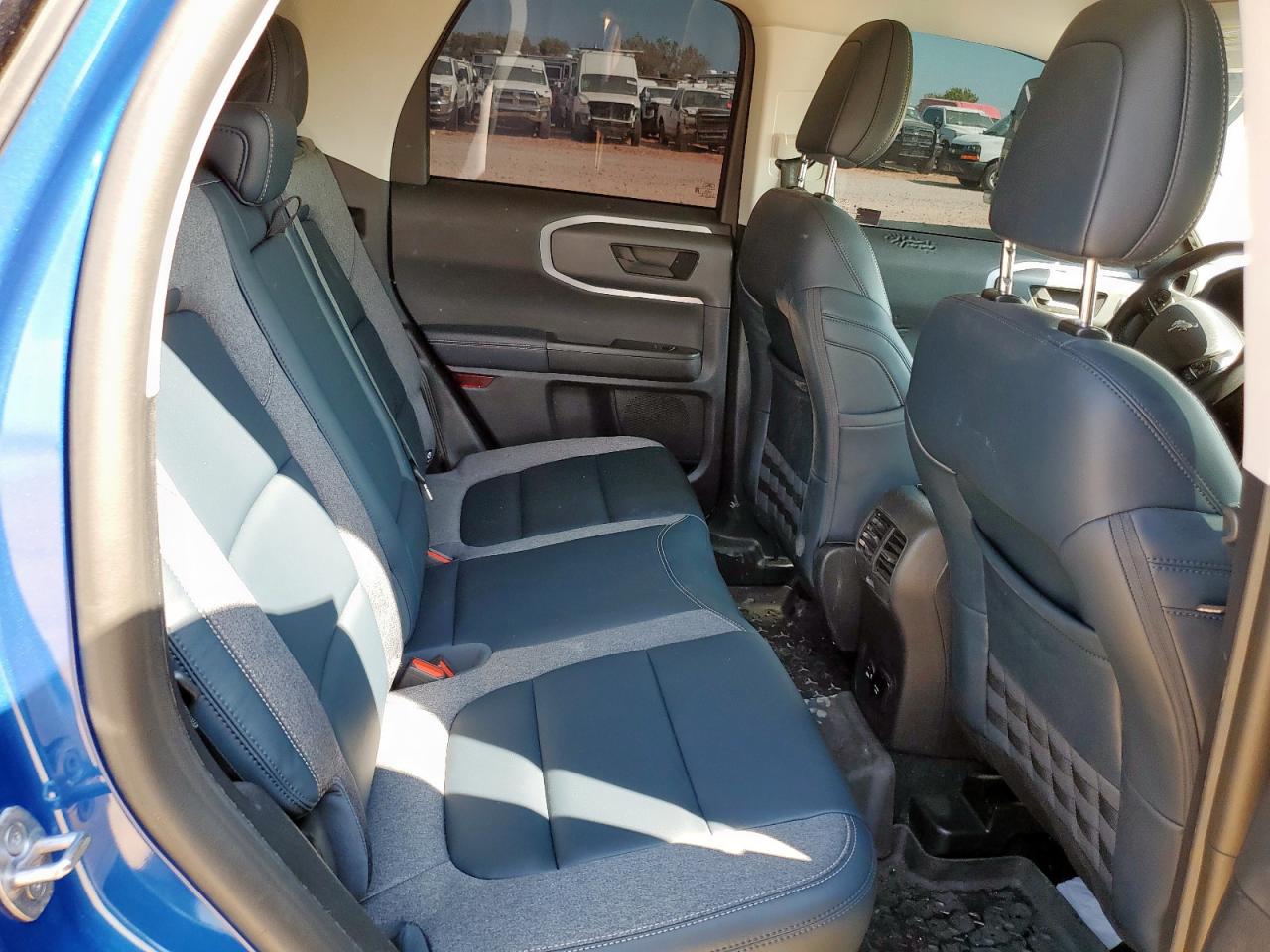 2024 Ford Bronco Sport Outer Banks VIN: 3FMCR9C6XRRF29908 Lot: 81491365