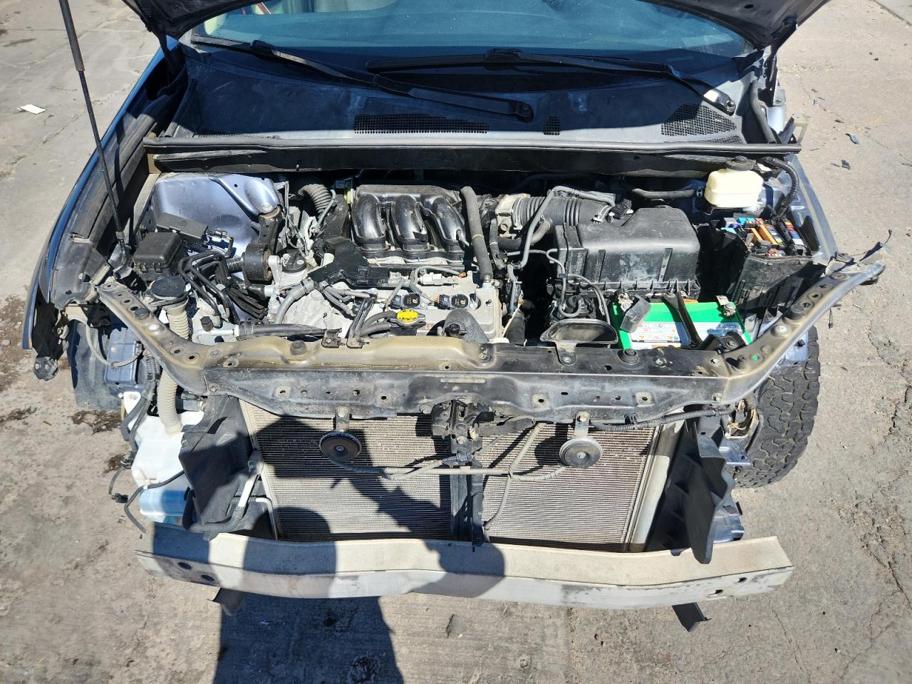 2011 Toyota Highlander Limited VIN: 5TDDK3EH6BS067763 Lot: 81156535