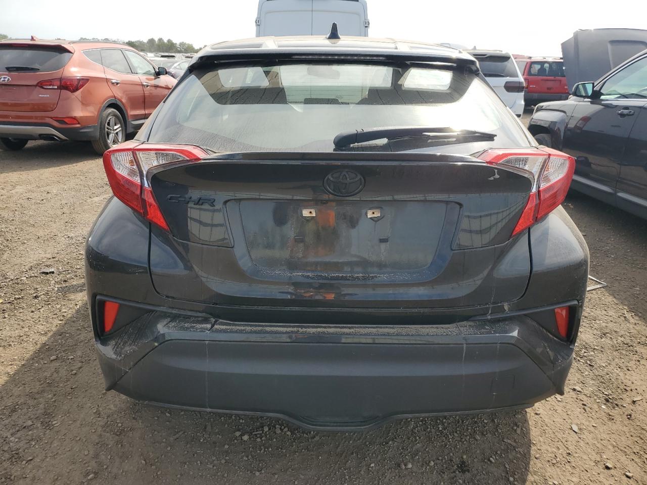 2021 Toyota C-Hr Xle VIN: JTNKHMBX0M1107712 Lot: 71056745