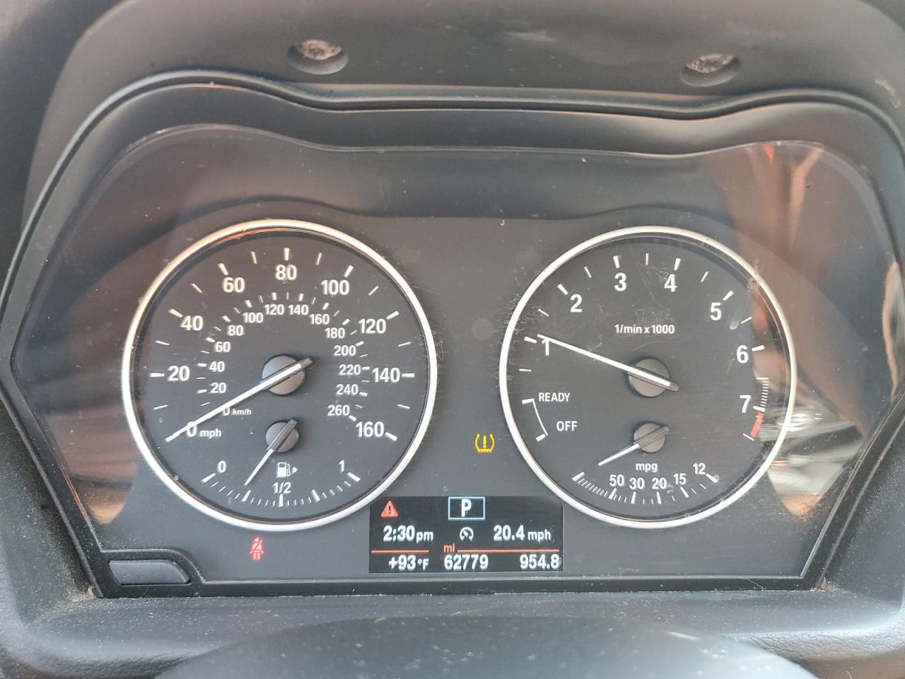 2016 BMW X1 xDrive28I VIN: WBXHT3Z38G4A49884 Lot: 81827675