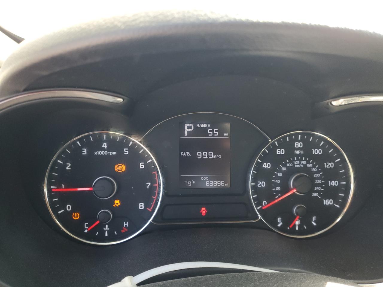 2018 Kia Forte Lx VIN: 3KPFK4A71JE229996 Lot: 81280935