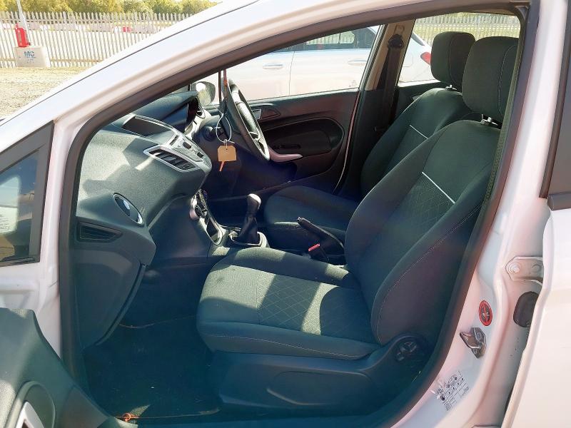 2012 FORD FIESTA EDGE 60 