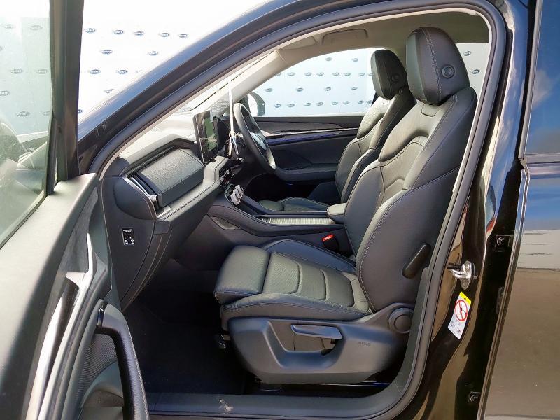2024 SKODA KODIAQ SE L TDI S-A 2.0 TDI SE L 5DR DSG [7 SEAT]