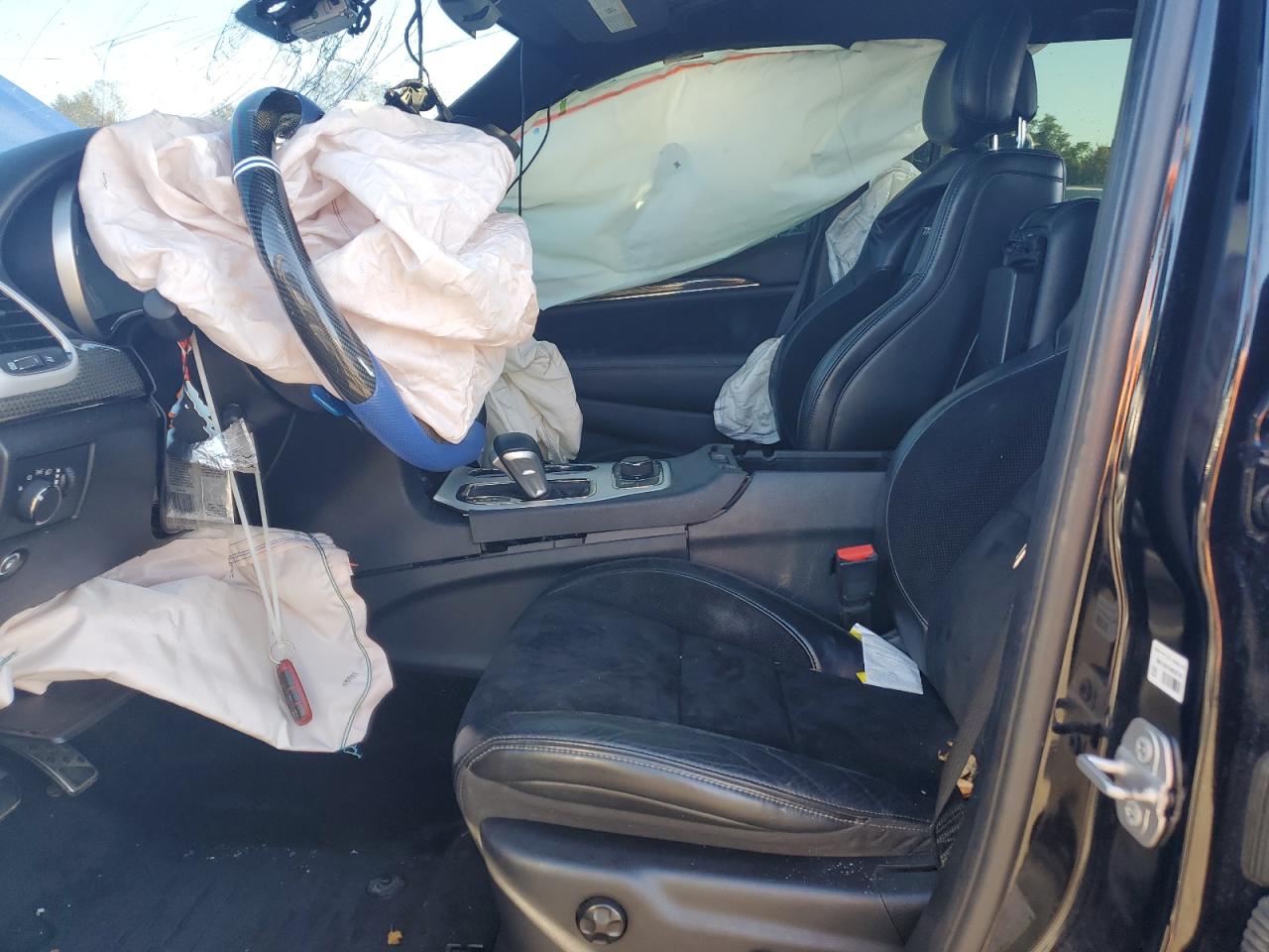 2018 Jeep Grand Cherokee Trackhawk VIN: 1C4RJFN94JC293870 Lot: 81343875