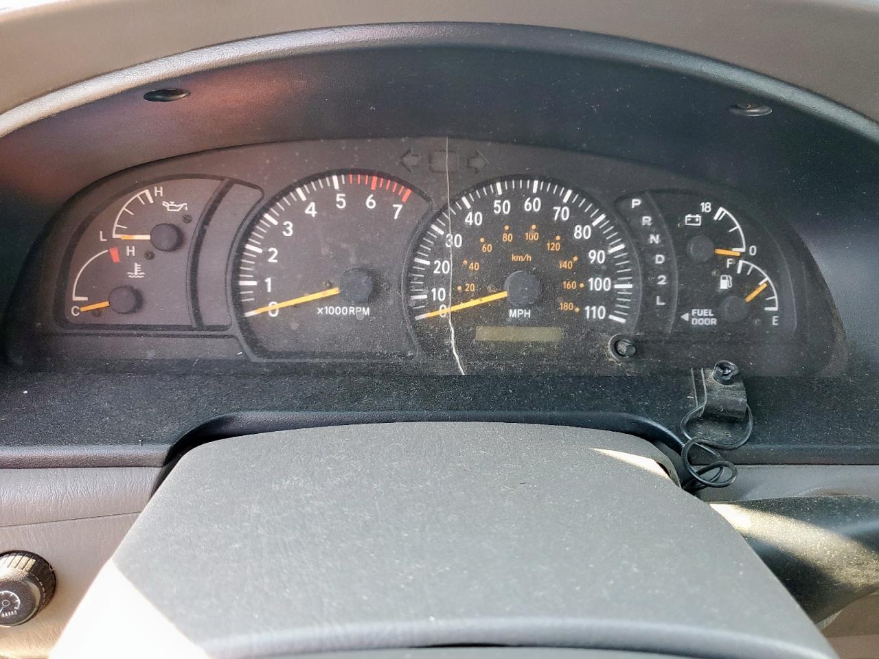 2004 Toyota Tundra Double Cab Sr5 VIN: 5TBET34124S441626 Lot: 80409665