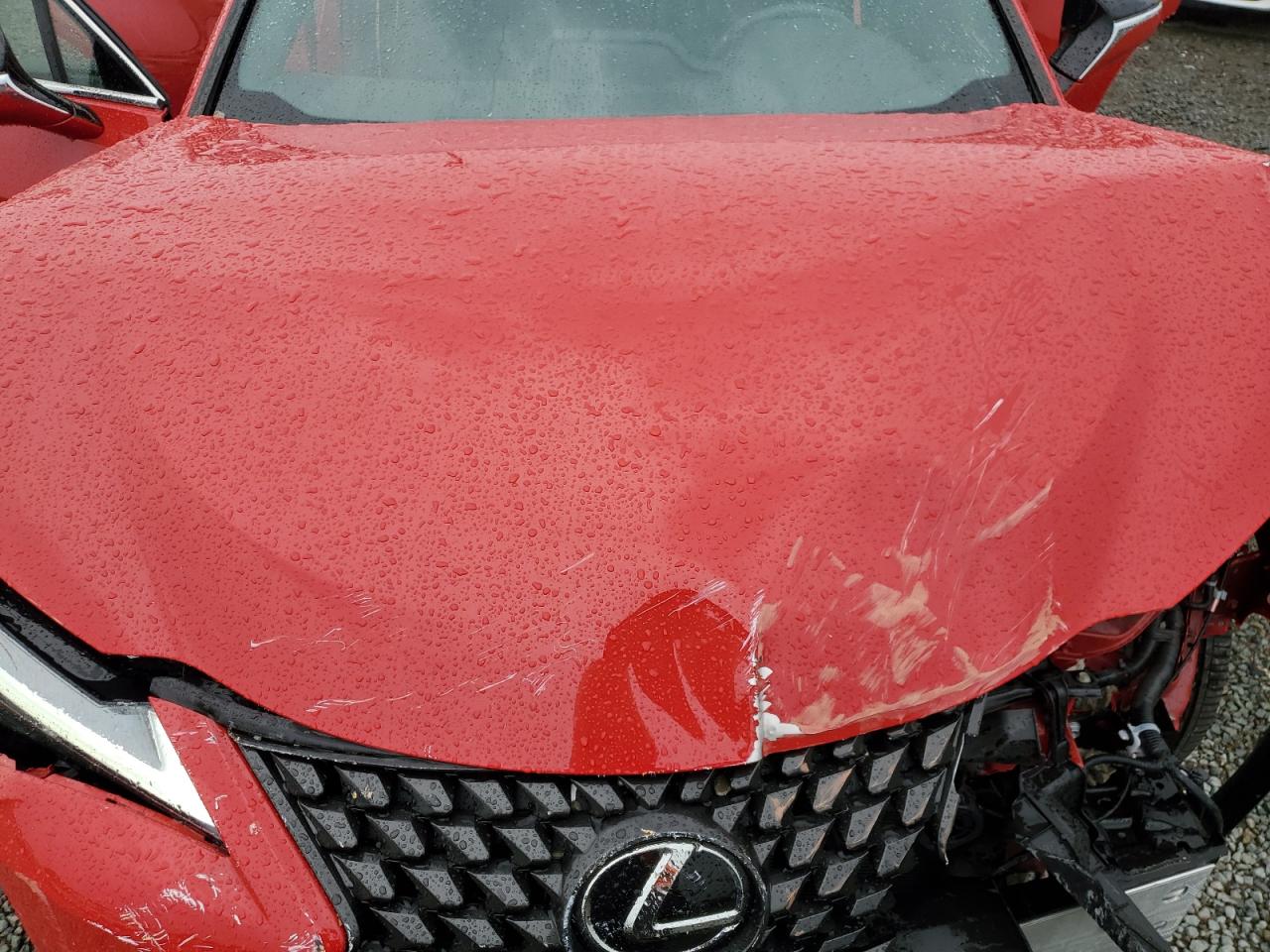 2024 Lexus Ux 250H Base VIN: JTHX6JBHXR2187141 Lot: 80849965