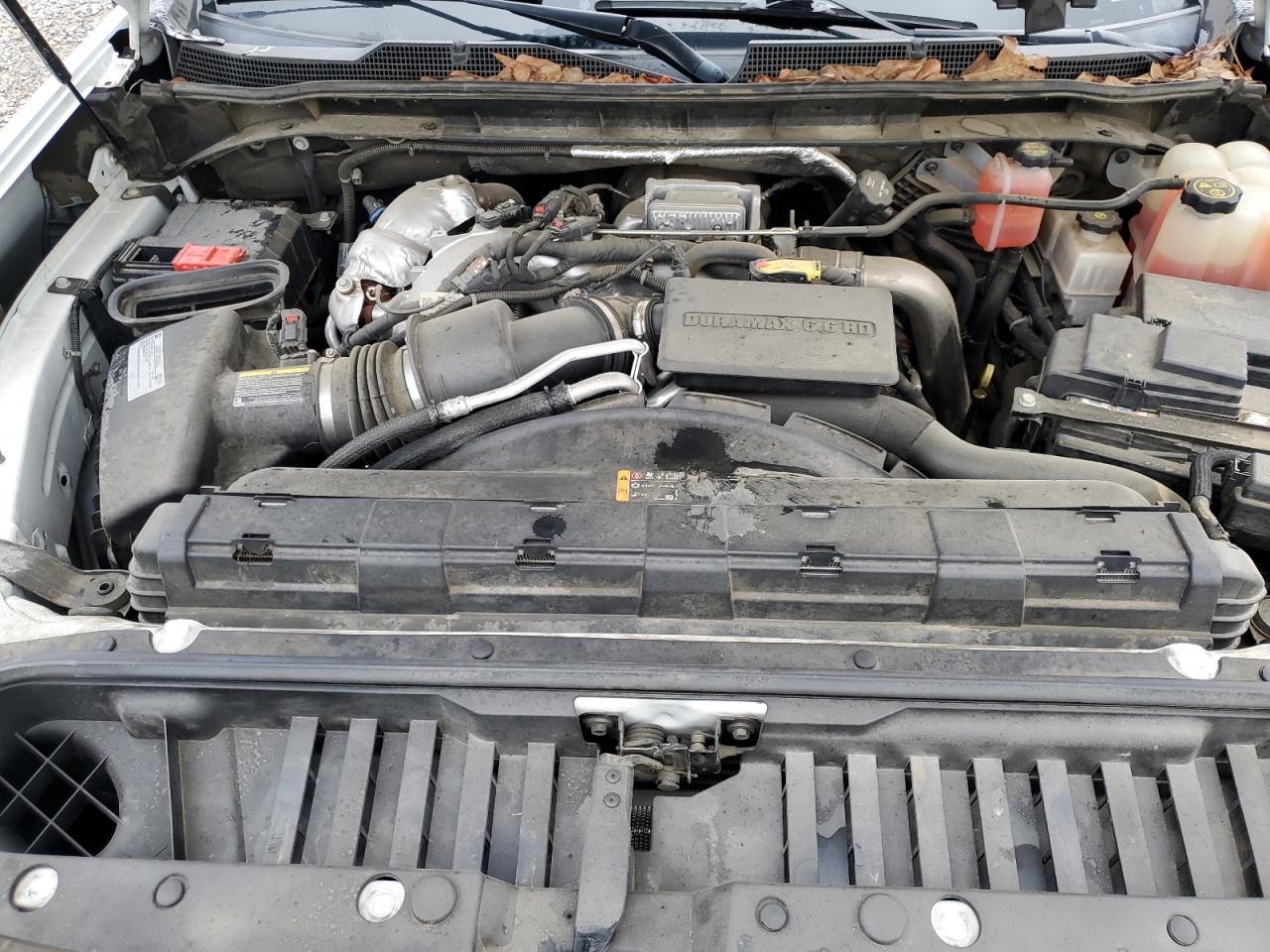 2021 Chevrolet Silverado C2500 Heavy Duty VIN: 1GC1WLEYXMF305446 Lot: 82107035