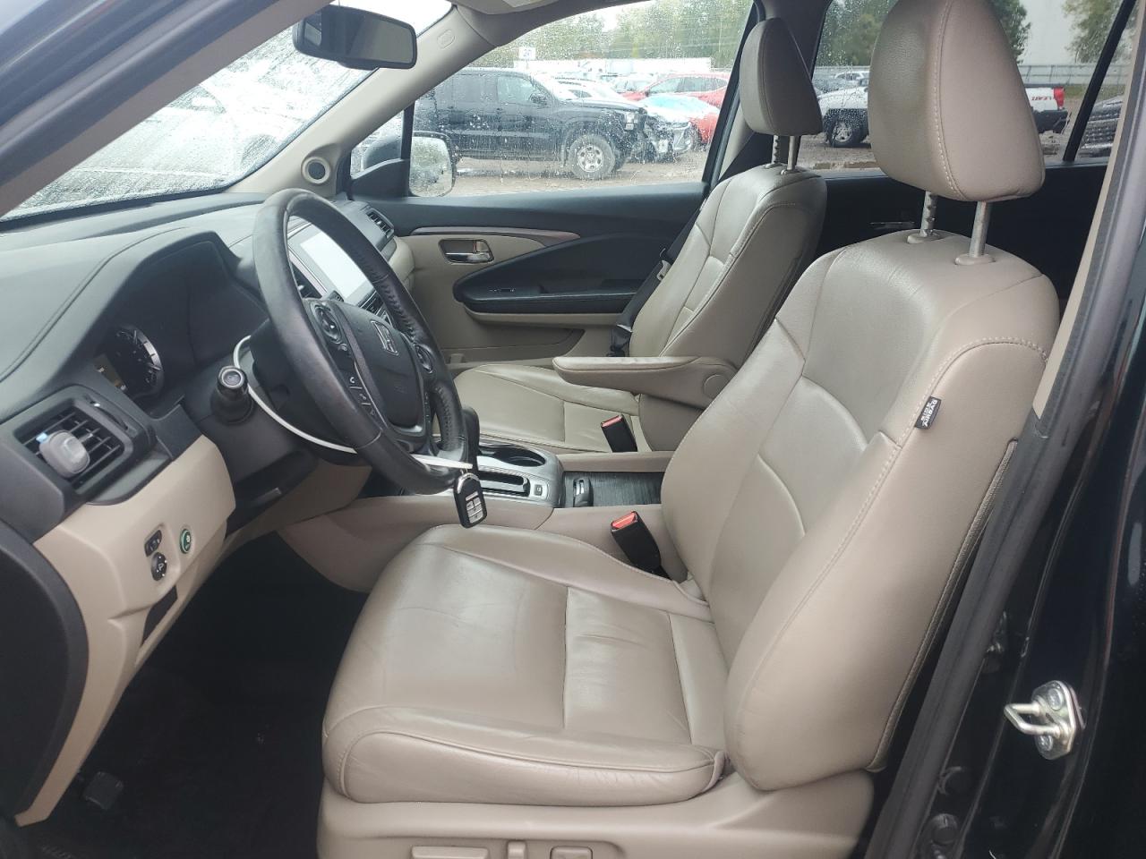 2017 Honda Pilot Exl VIN: 5FNYF6H58HB027934 Lot: 81259745