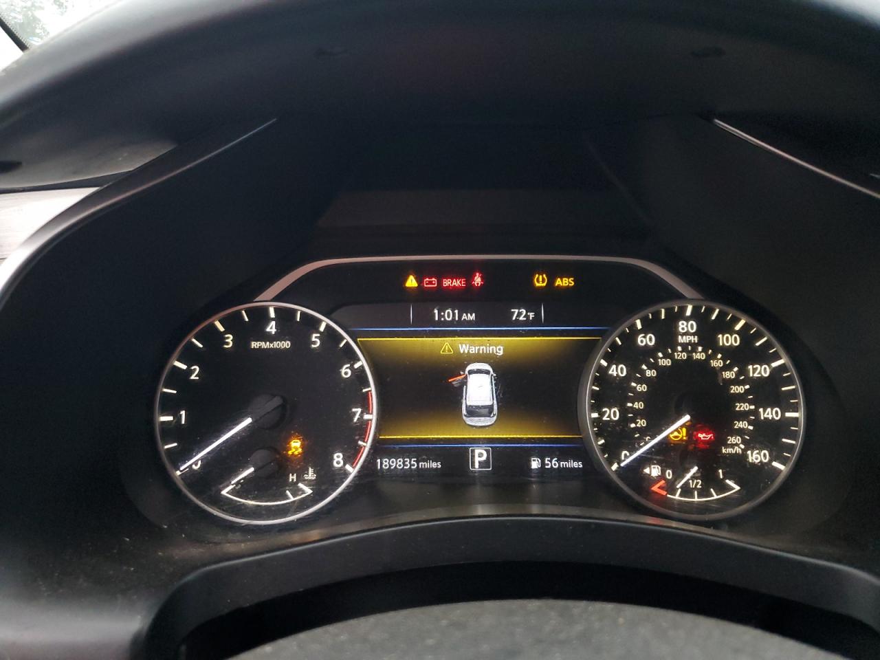 2017 Nissan Murano S VIN: 5N1AZ2MG6HN154249 Lot: 83994685