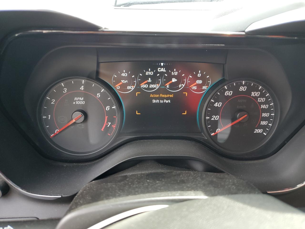 2018 Chevrolet Camaro Zl1 VIN: 1G1FK3D68J0162490 Lot: 80898035