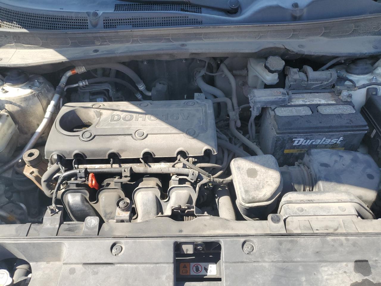 2013 Kia Sportage Base VIN: KNDPB3A22D7539596 Lot: 81507195