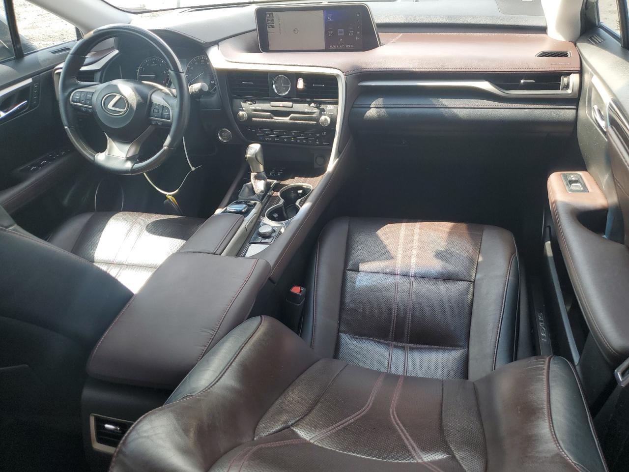 2016 Lexus Rx 350 VIN: 2T2ZZMCA8GC015463 Lot: 80362835