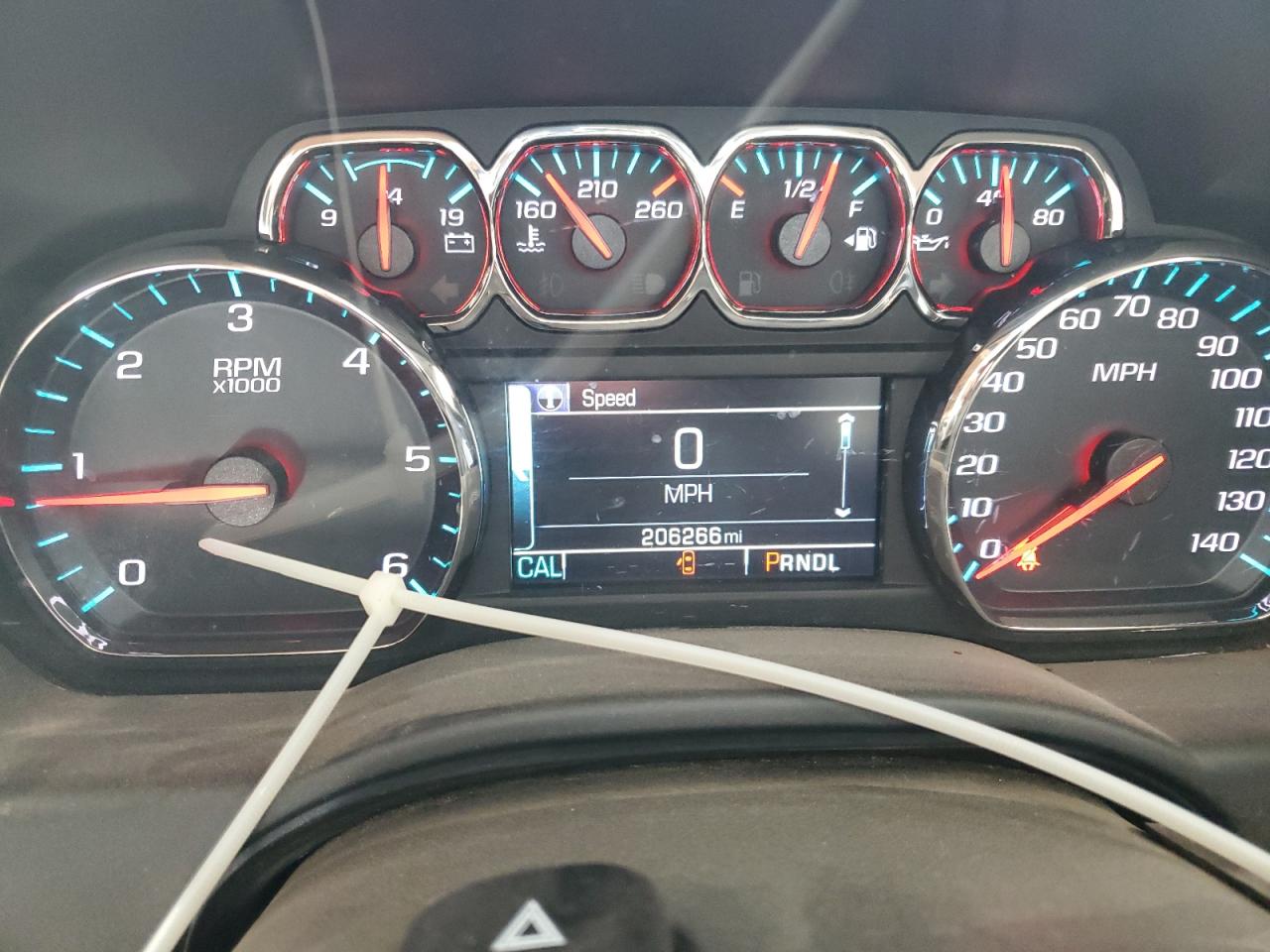 2020 Chevrolet Tahoe Special VIN: 1GNSKFEC9LR144596 Lot: 80207135