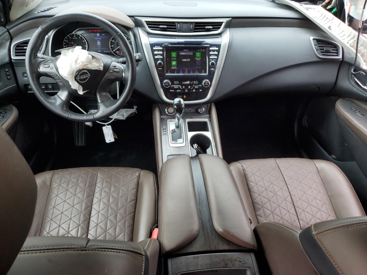 2024 Nissan Murano Platinum VIN: 5N1AZ2DJ1RC104545 Lot: 71816805