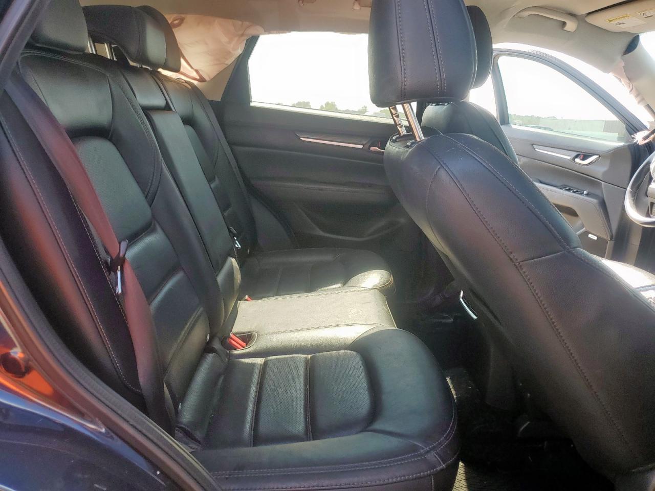 2021 Mazda Cx-5 Grand Touring VIN: JM3KFADM3M0462303 Lot: 80247775