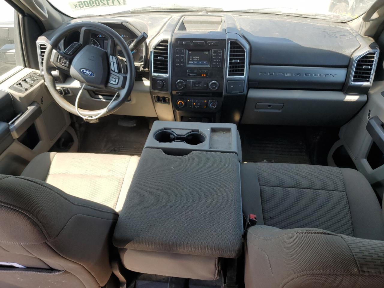 2018 Ford F250 Super Duty VIN: 1FT7W2B65JEC40322 Lot: 71120905