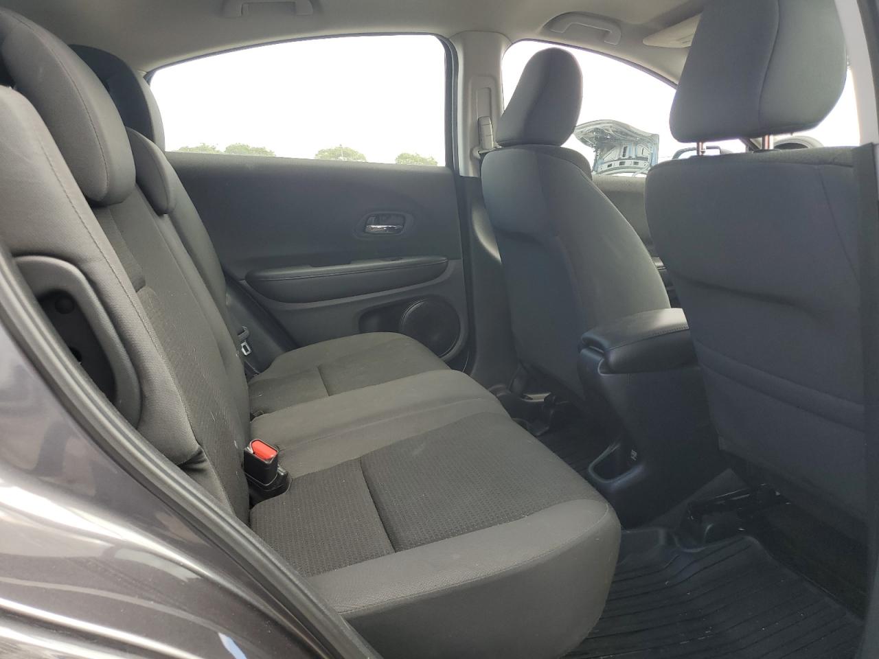 2020 Honda Hr-V Lx VIN: 3CZRU5H36LM711267 Lot: 69623525