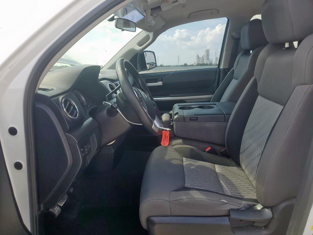 2016 Toyota Tundra Double Cab Sr VIN: 5TFRM5F14GX106493 Lot: 81608785