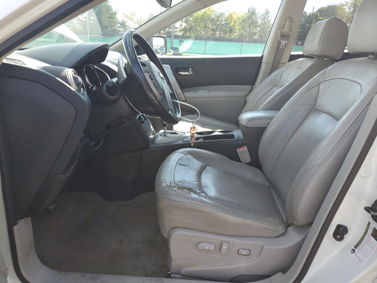 2009 Nissan Rogue S VIN: JN8AS58V09W434946 Lot: 82166665