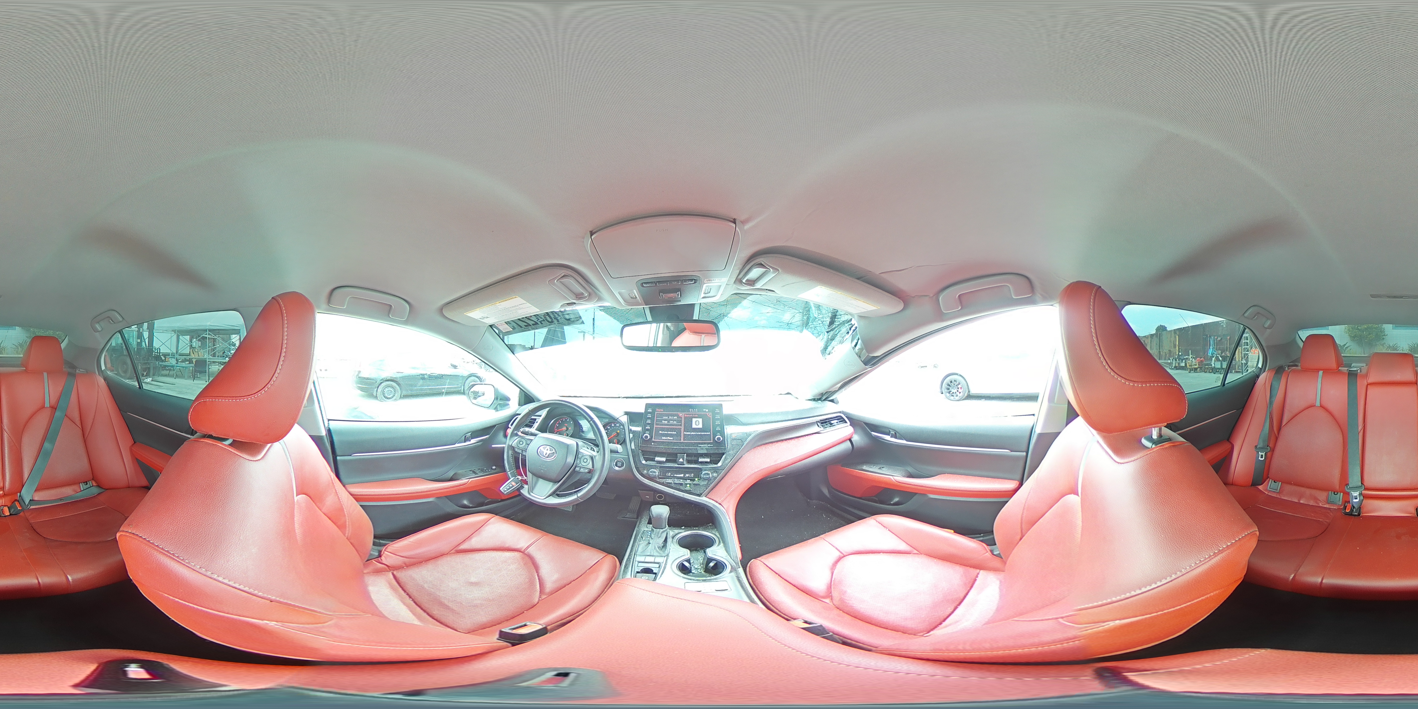 2021 Toyota Camry Xse VIN: 4T1K61AKXMU585533 Lot: 84642275