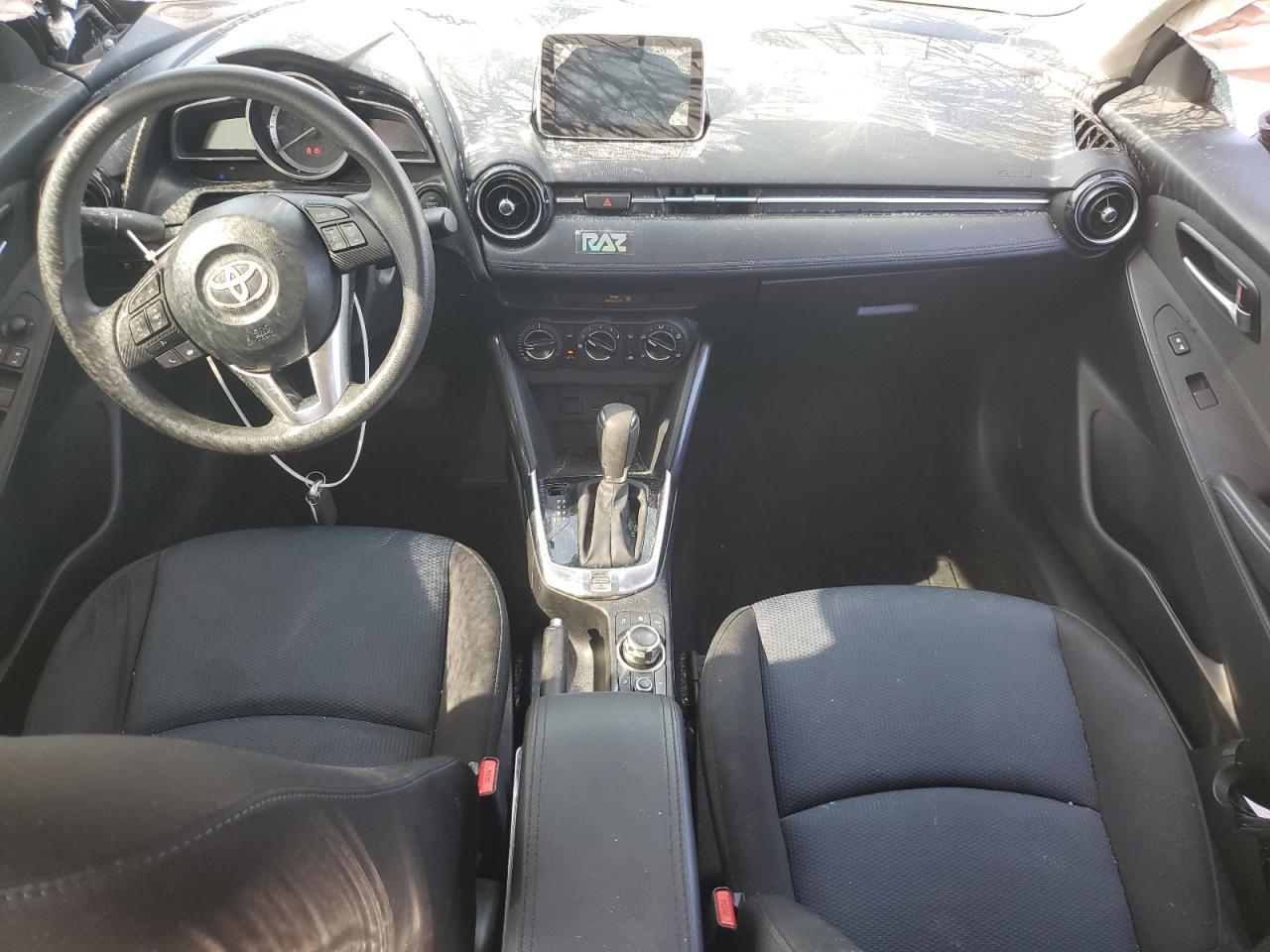2017 Toyota Yaris Ia VIN: 3MYDLBYVXHY166629 Lot: 71481345