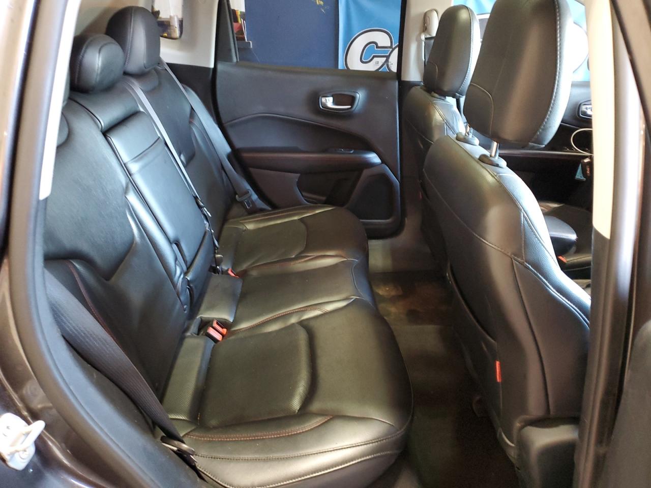 2018 Jeep Compass Trailhawk VIN: 3C4NJDDB9JT192318 Lot: 84461045