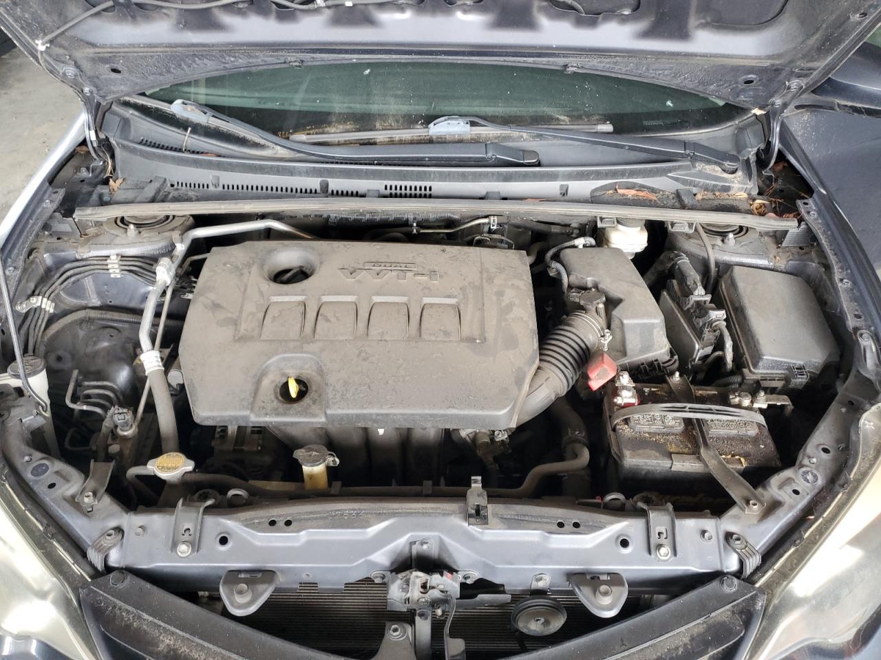 2014 Toyota Corolla L VIN: 5YFBURHE8EP143096 Lot: 81959365