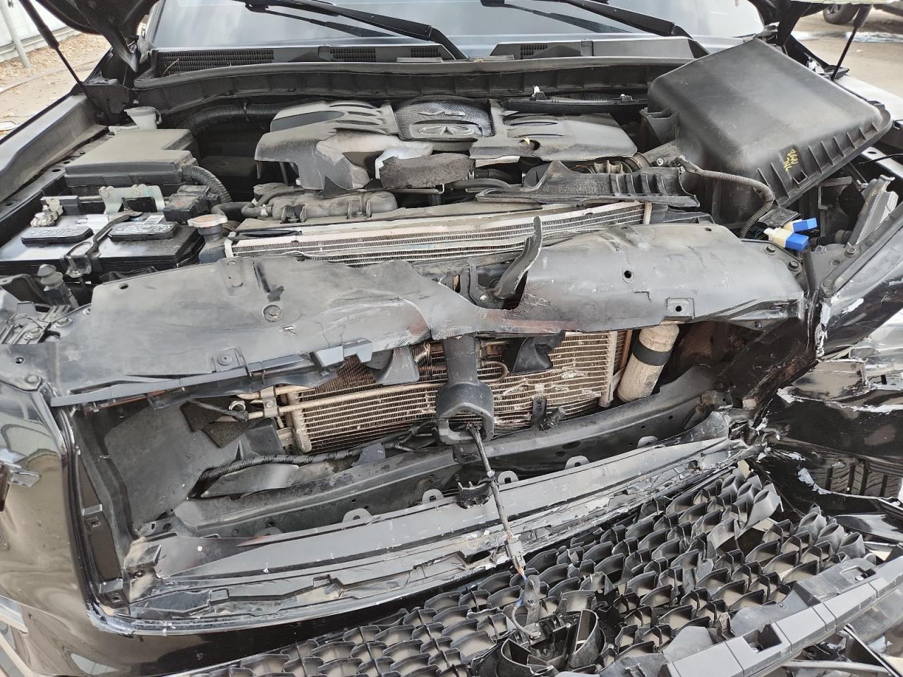 2020 Infiniti Qx80 Luxe VIN: JN8AZ2NE9L9253204 Lot: 84647205