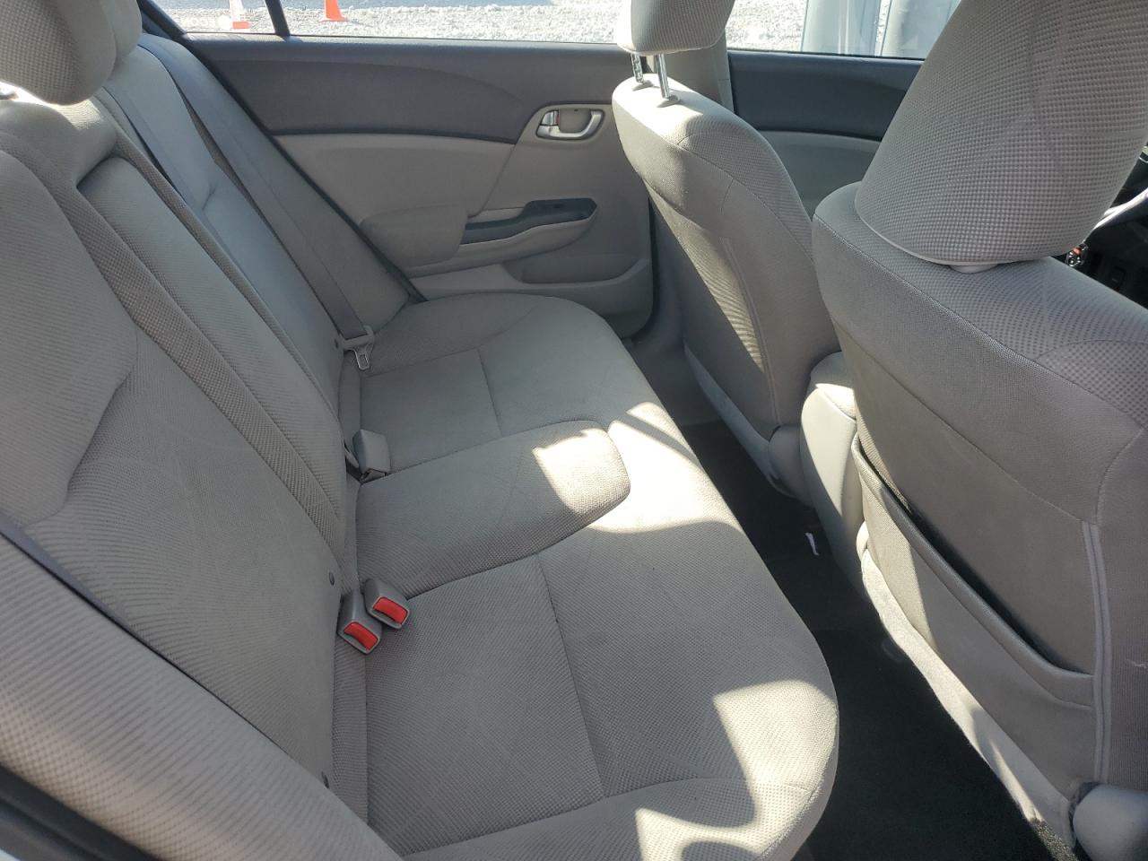 2012 Honda Civic Ex VIN: 19XFB2F89CE002600 Lot: 83933875
