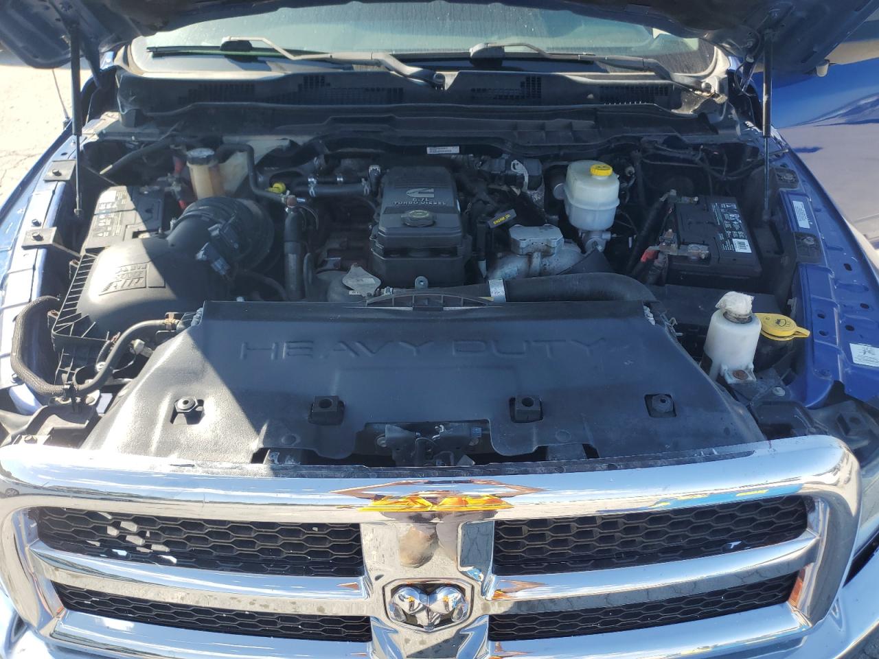 2016 Ram 3500 St VIN: 3C63R3CL9GG155623 Lot: 81511605