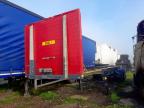 2020 TRAI TRAILER for sale at Copart WOLVERHAMPTON
