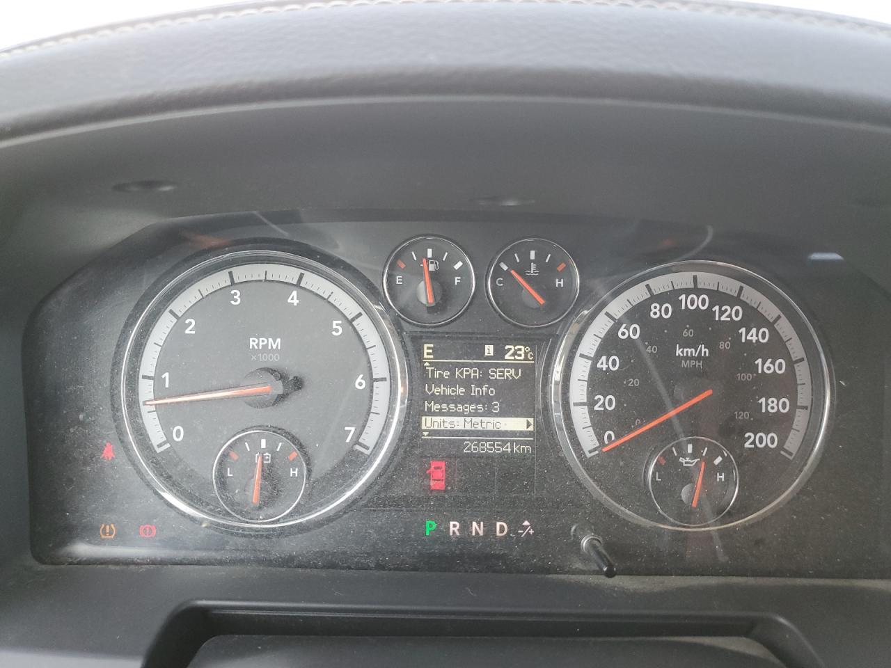 2012 Dodge Ram 1500 Laramie VIN: 1C6RD7NT2CS120356 Lot: 70855535