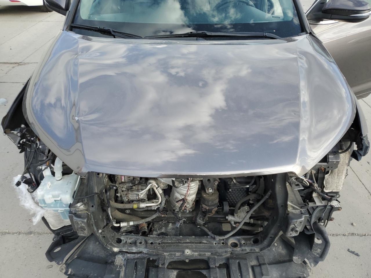 2017 Toyota Highlander Le VIN: 5TDBZRFH7HS432464 Lot: 71683305