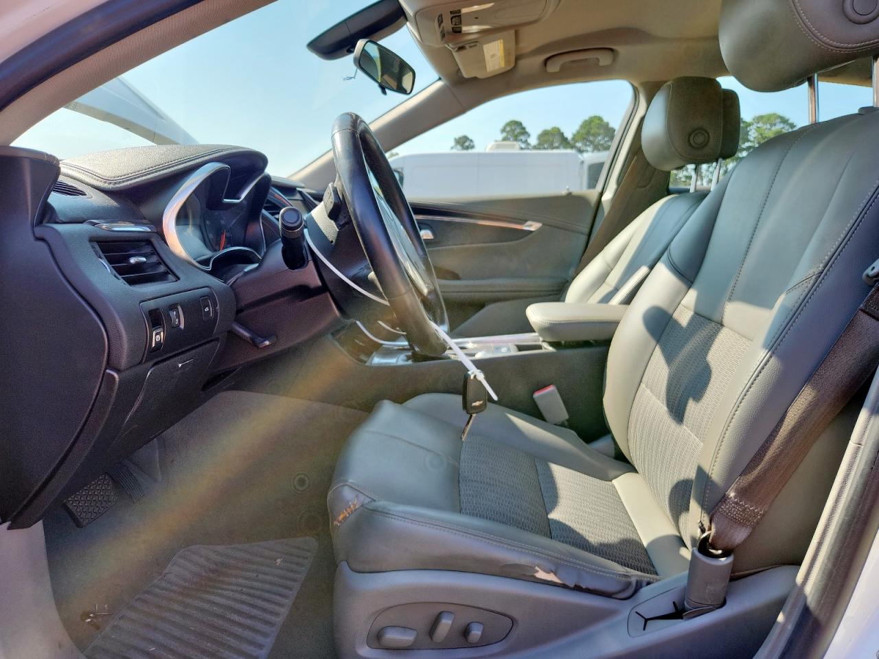 2014 Chevrolet Impala Lt VIN: 1G1115SL4EU110855 Lot: 80332605