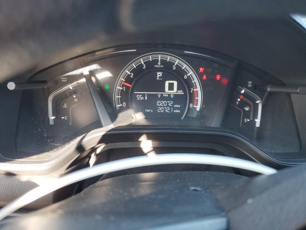 2019 Honda Cr-V Lx VIN: 5J6RW6H3XKL001871 Lot: 70930005