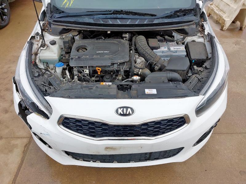 2016 KIA CEED GT-LINE ISG CRDI 