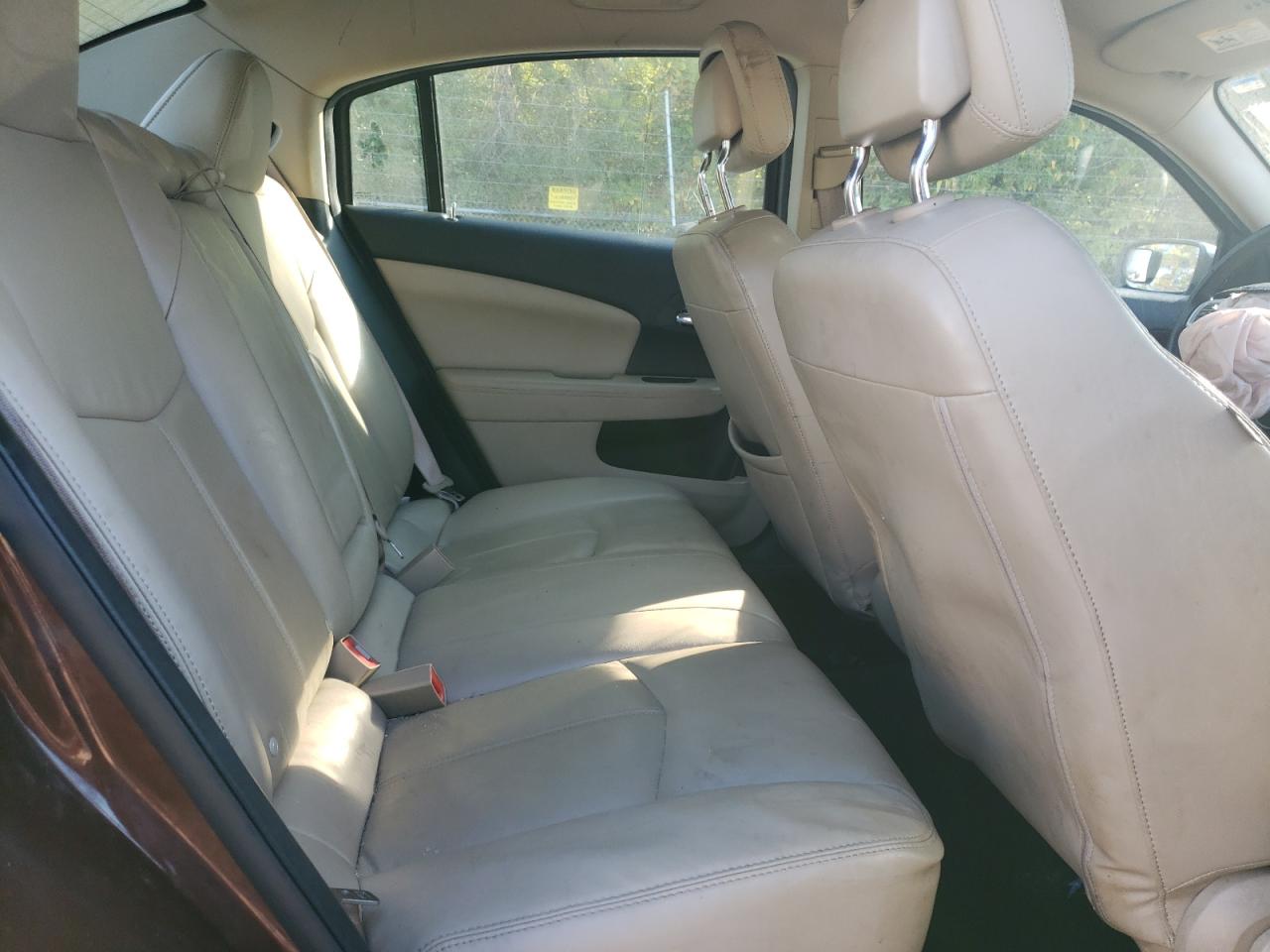 2012 Chrysler 200 Limited VIN: 1C3CCBCG8CN308229 Lot: 80902235