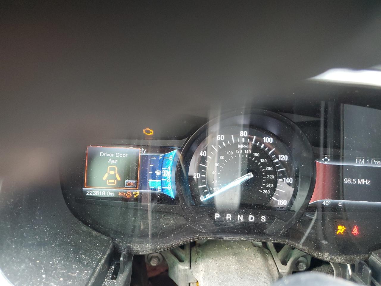 2015 Ford Edge Sel VIN: 2FMTK4J90FBC19085 Lot: 80488425