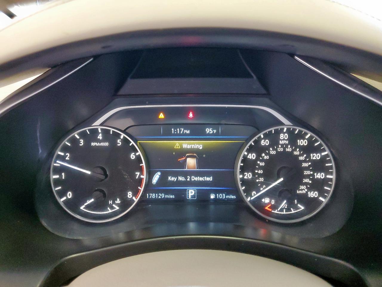 2016 Nissan Murano S VIN: 5N1AZ2MG3GN141179 Lot: 81662025