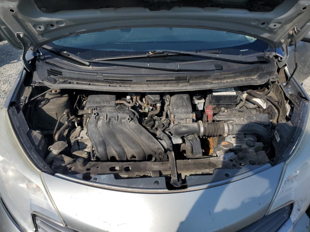 2014 Nissan Versa Note S VIN: 3N1CE2CP8EL362397 Lot: 71234035