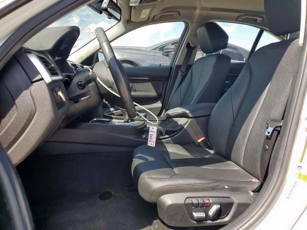 2018 BMW 320 I VIN: WBA8A9C55JAH13662 Lot: 81398495