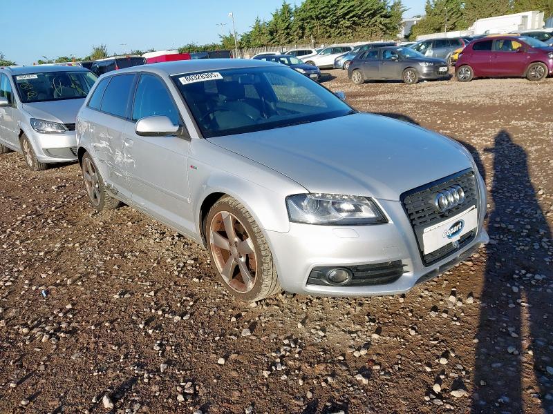 2011 AUDI A3 S LINE SPEC ED TDI S-A 