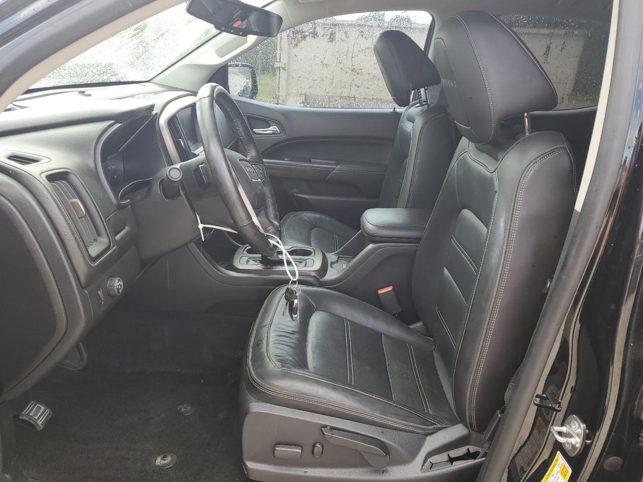 2018 GMC Canyon Denali VIN: 1GTG5EEN7J1151981 Lot: 81725555