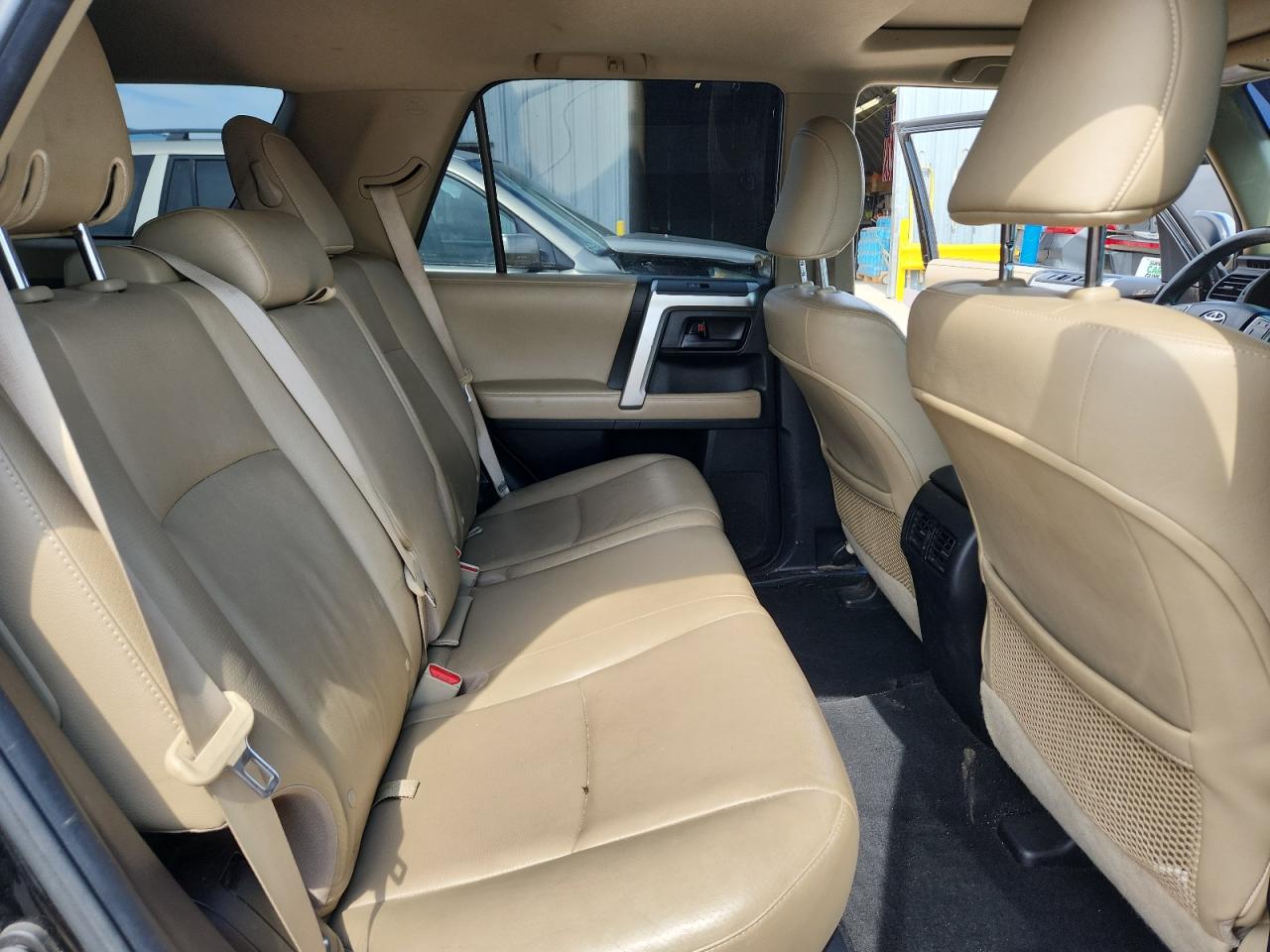 2011 Toyota 4Runner Sr5 VIN: JTEBU5JR7B5046028 Lot: 81450775