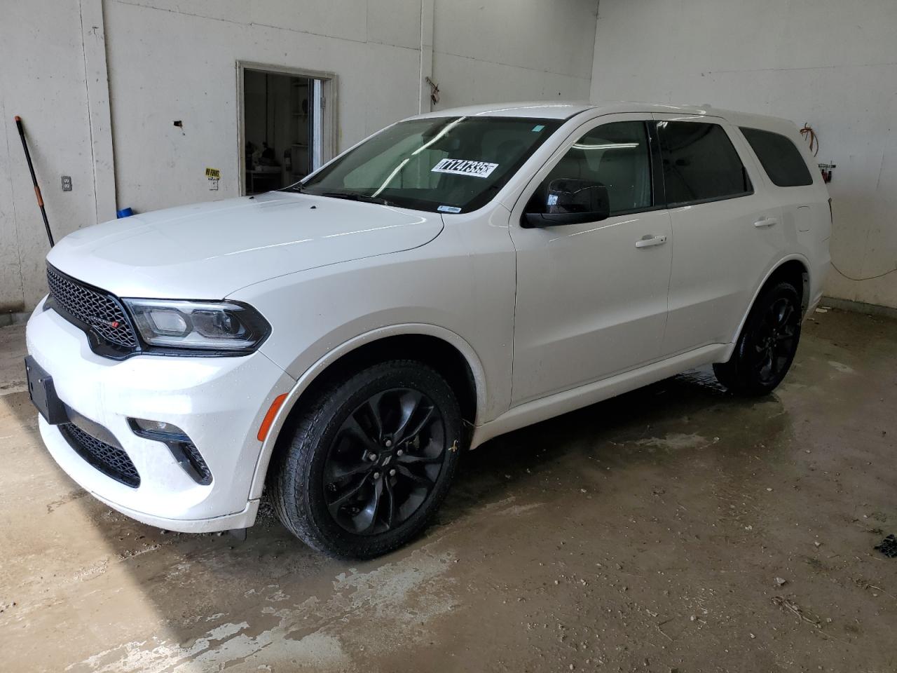 2021 Dodge Durango Sxt