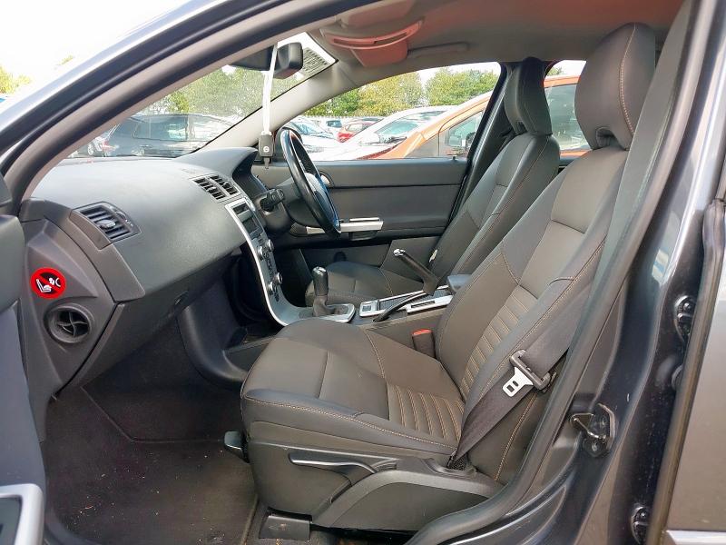 2010 VOLVO S40 SE D DRIVE 