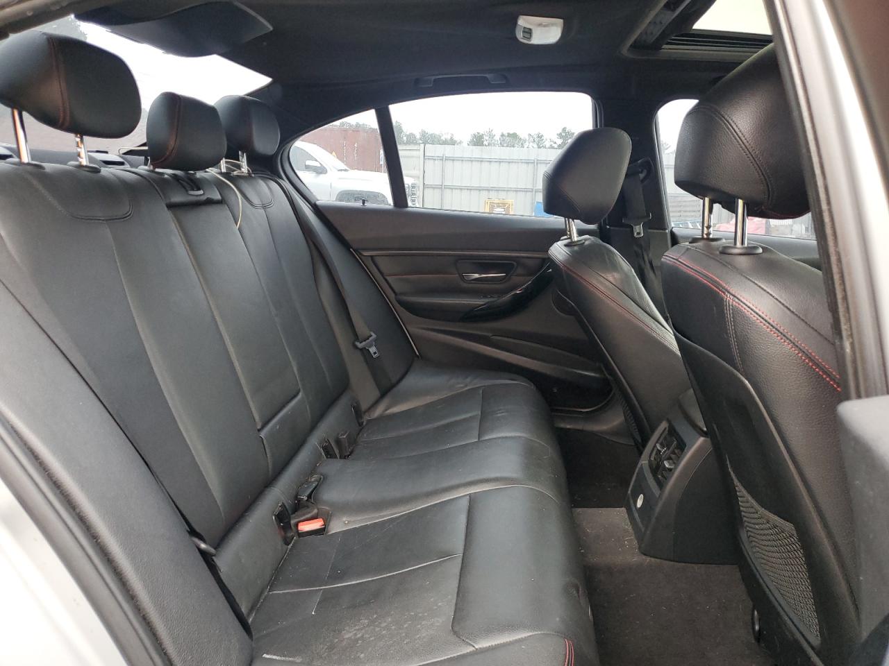 2013 BMW 328 I Sulev VIN: WBA3C1G51DNR44990 Lot: 84004395