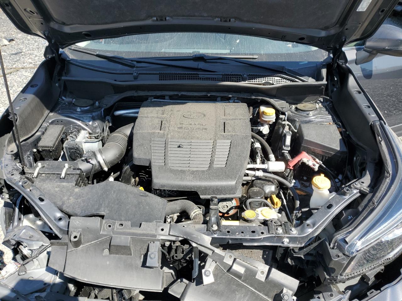 2020 Subaru Forester Limited VIN: JF2SKAUC6LH587793 Lot: 71927675